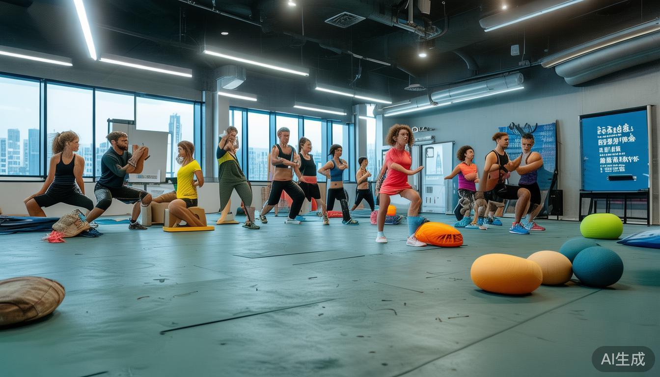 modern tai chi