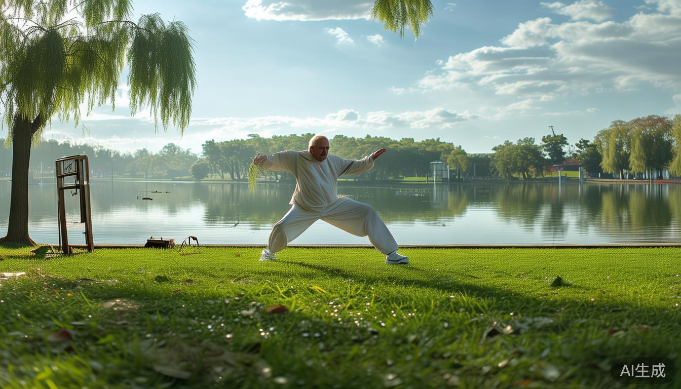 chinese taichi