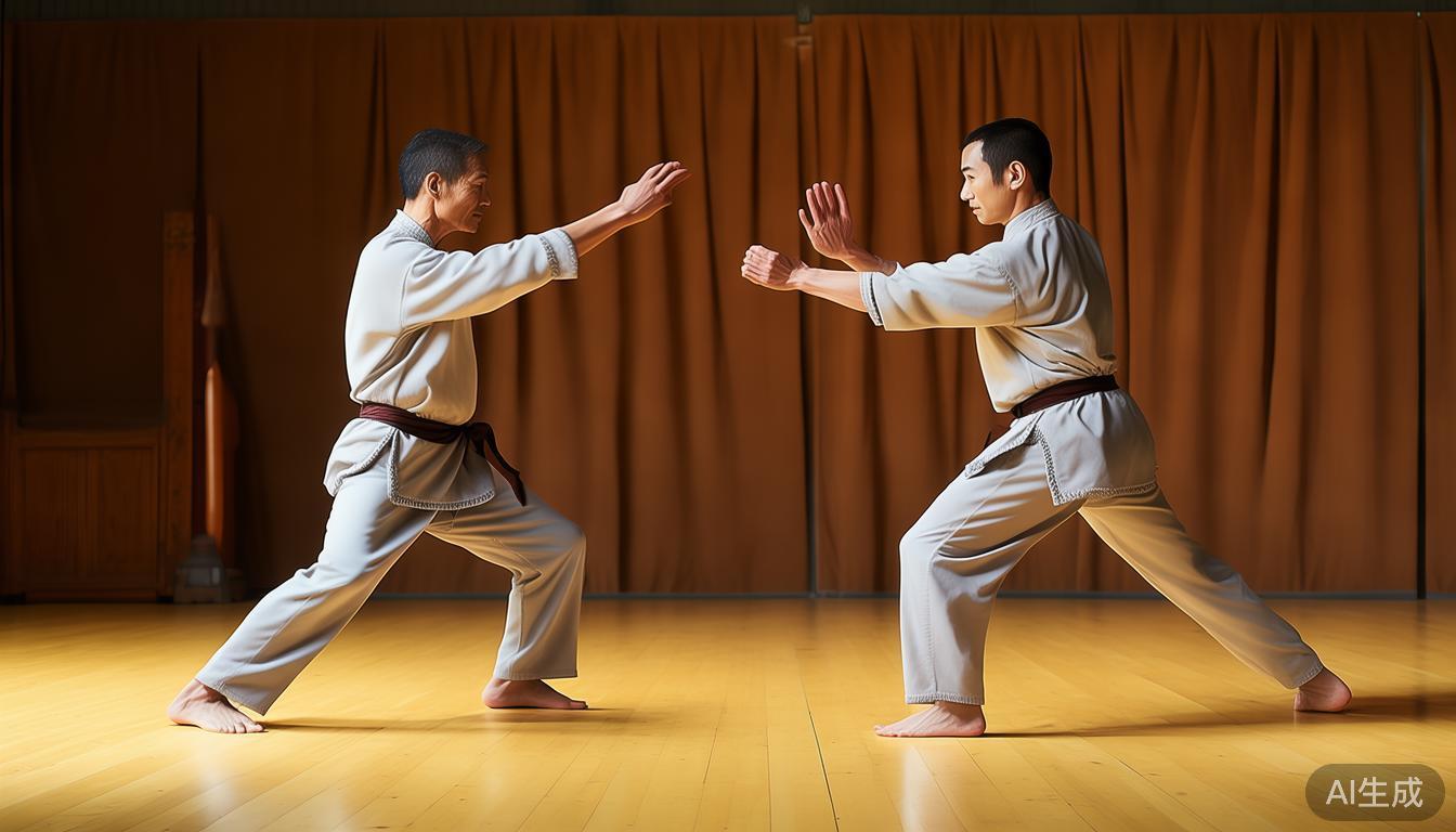 tai chi chuan chen