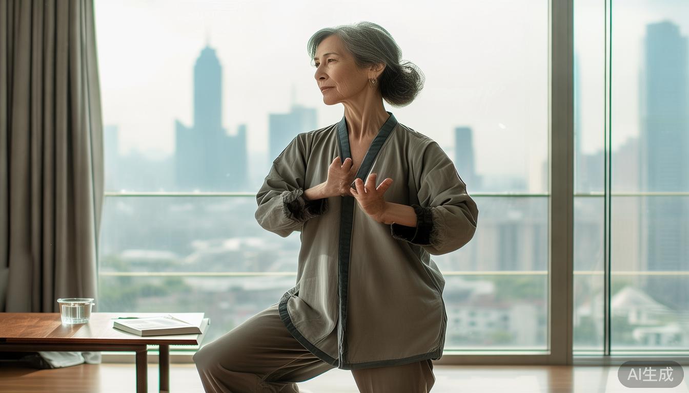 beginning tai chi for seniors near me