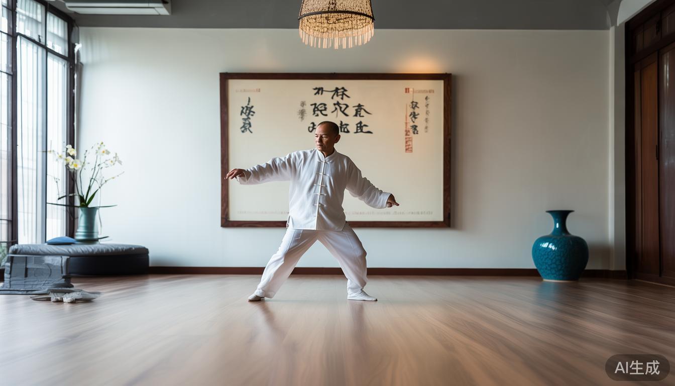 taichi for beginners