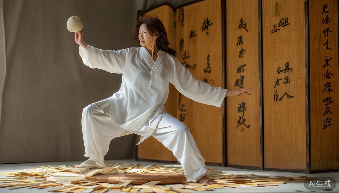 mantak chia tai chi