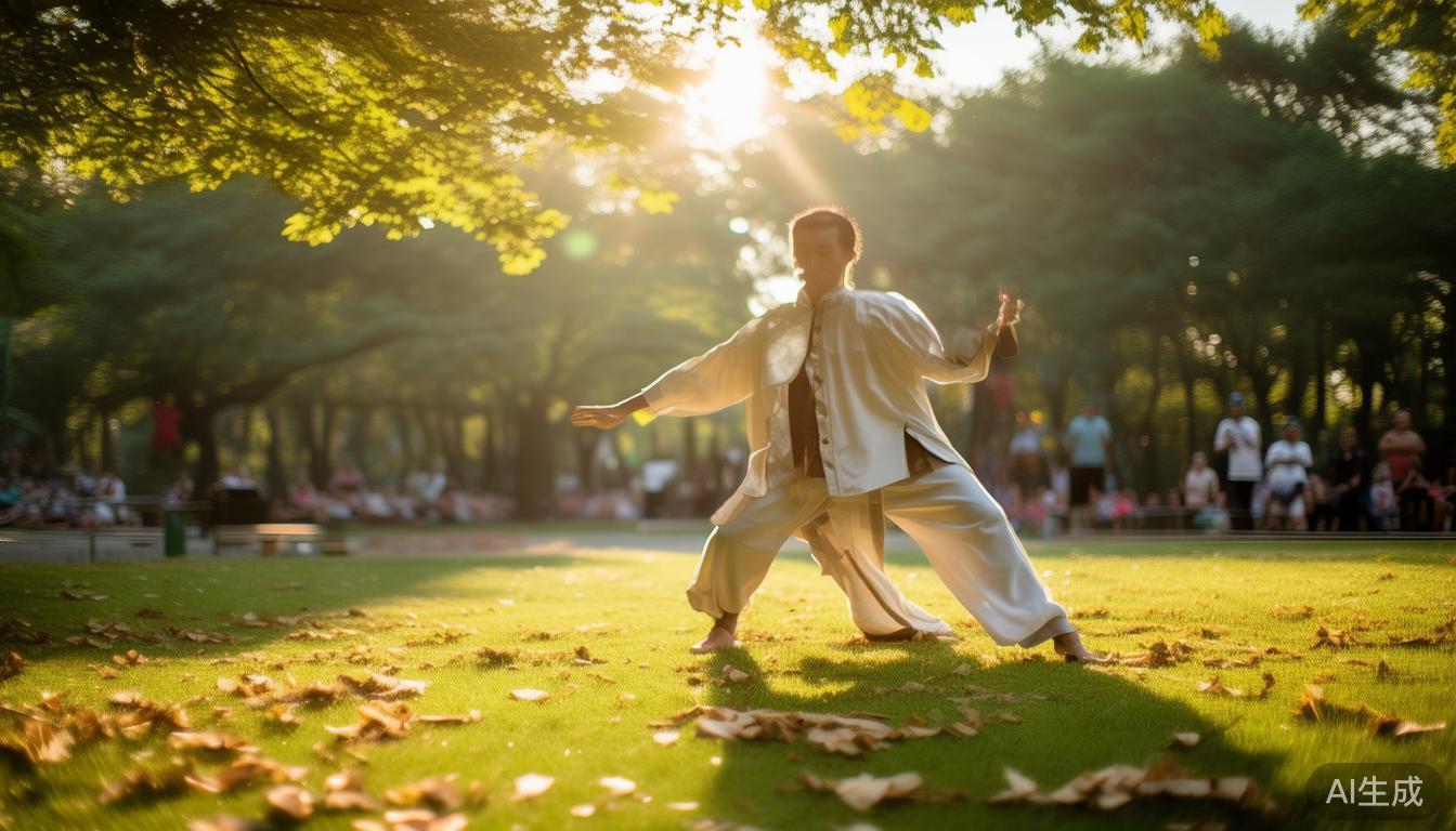 I Have Practiced Yang Style Tai Chi 108 Poses For Many Years, And My Body And Mind Have Settled Down. Do You Know How To Get Started? 2 tai chi 108 form yang style