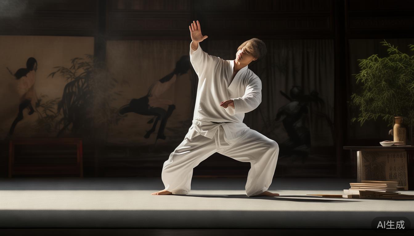 I Have Practiced Yang Style Tai Chi 108 Poses For Many Years, And My Body And Mind Have Settled Down. Do You Know How To Get Started? 3 tai chi 108 form yang style