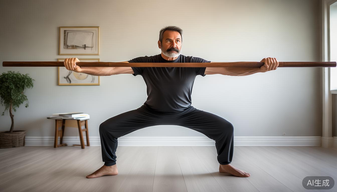 Tai Chi Stick: Integrating Traditional Wisdom And Containing Rich Value, Length And Weight Are The Key When Choosing 3 tai chi bang