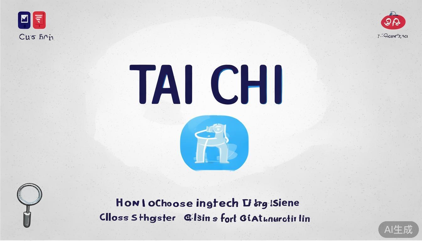 Busy Adults Looking For Space To Relax? Click Here For Tai Chi Course Options 2 tai chi classes near me for adults