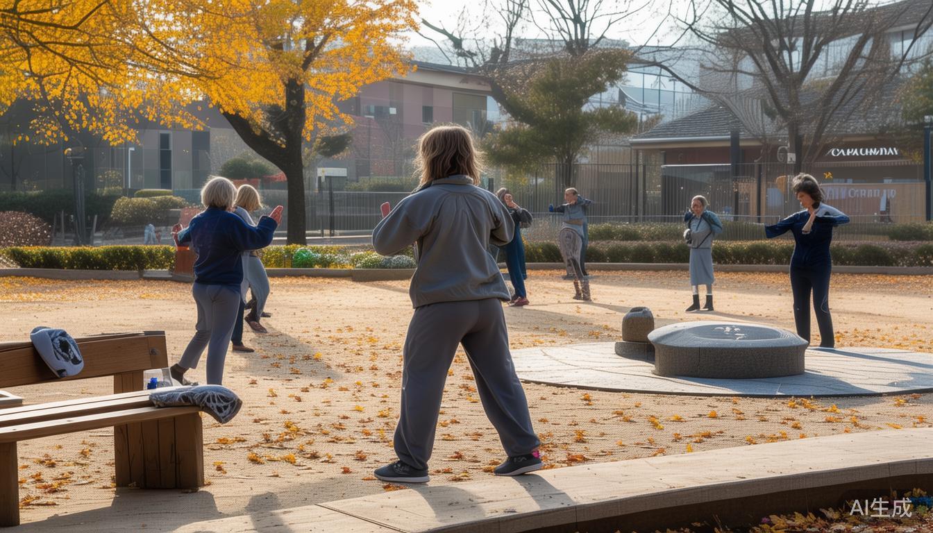 Busy Adults Looking For Space To Relax? Click Here For Tai Chi Course Options 3 tai chi classes near me for adults